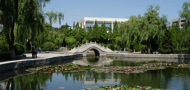 魯東大學 - 最美大學