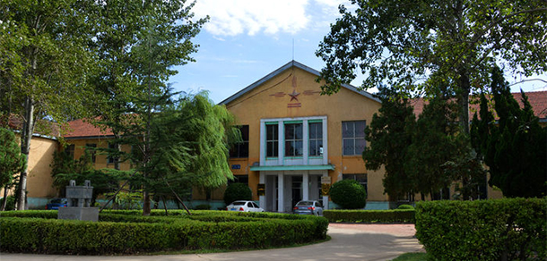 魯東大學 - 最美大學
