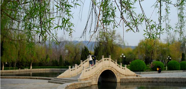 魯東大學 - 最美大學