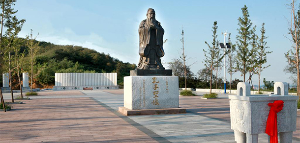 魯東大學 - 最美大學