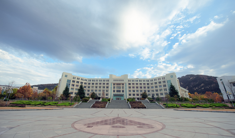 泰山學(xué)院 我的大學(xué)