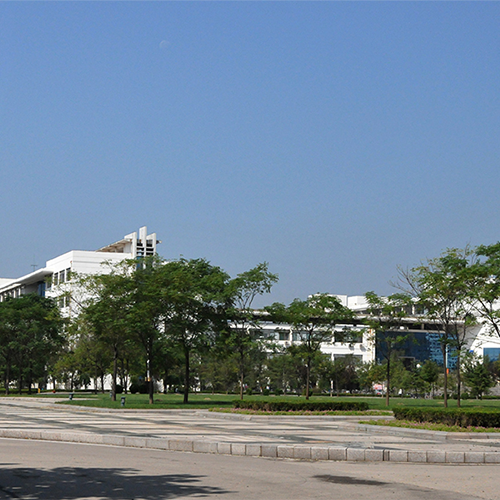 濟寧學院-流金歲月