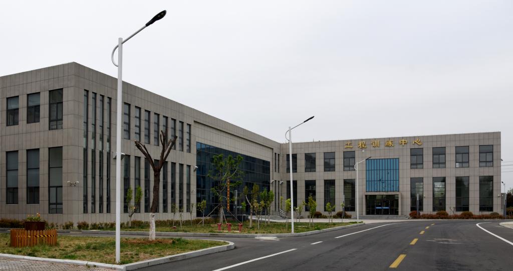 濟寧學院 我的大學
