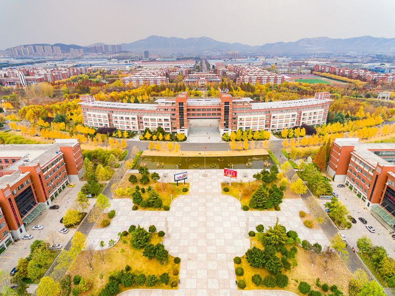 山東科技大學(xué) 我的大學(xué)