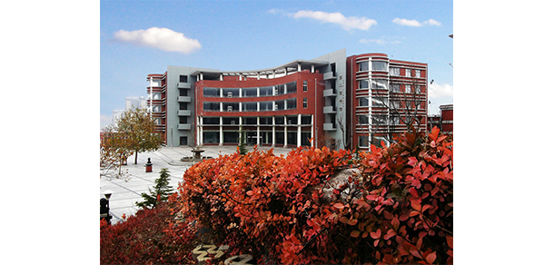 青島濱海學院 - 最美大學