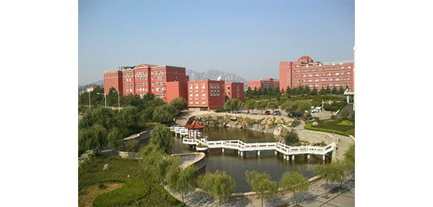 青島濱海學院 - 最美大學