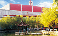 青島濱海學院 - 我的大學