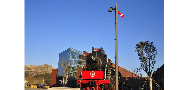山東工藝美術學院 - 最美大學