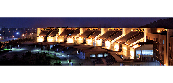 山東工藝美術學院 - 最美大學