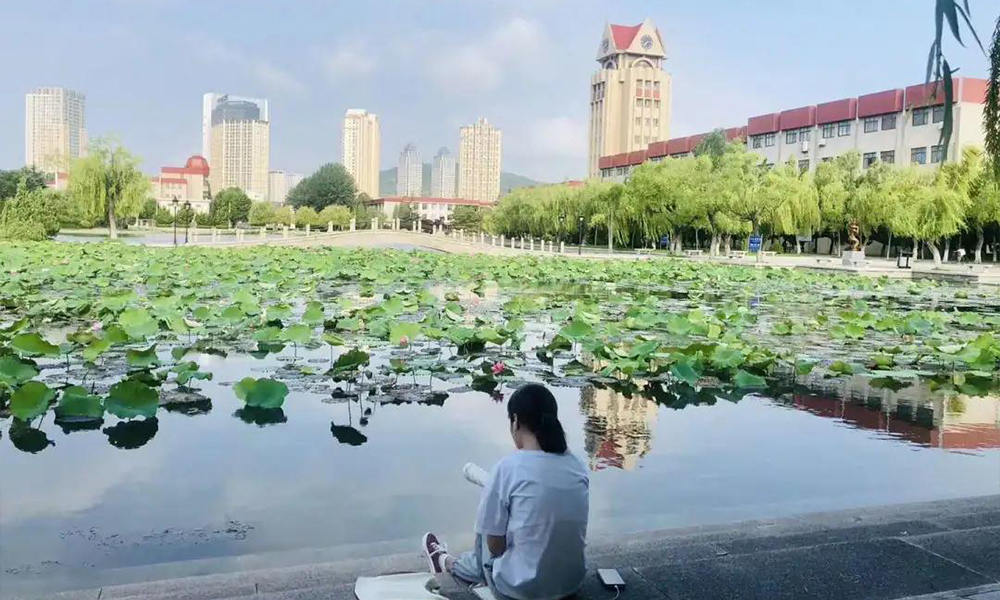 中國最美大學(xué)