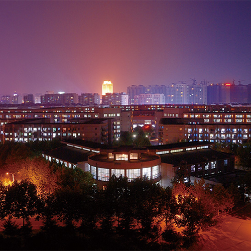 濰坊學(xué)院-最美校園