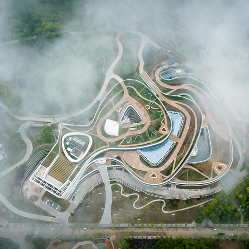 最美校園