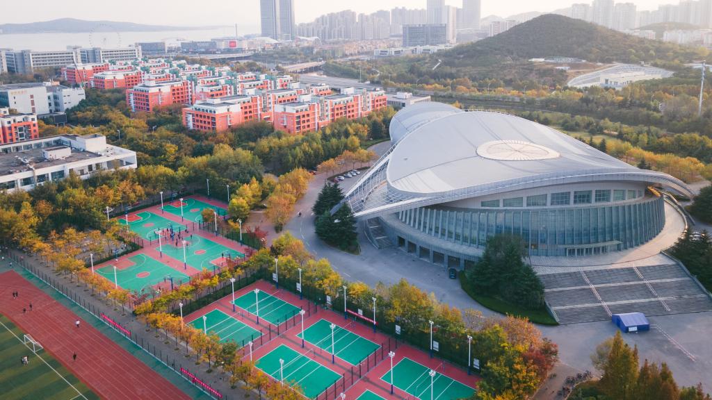 中國石油大學(xué)（華東） 早安青春