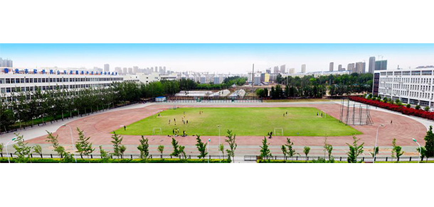 濰坊科技學院 - 最美大學