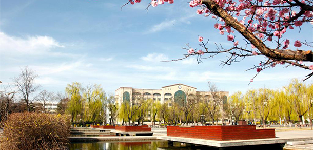 濰坊科技學院 - 最美大學