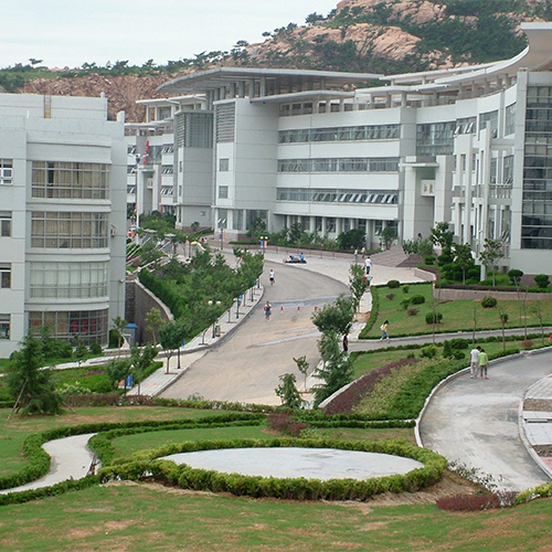 青島科技大學(xué)-流金歲月