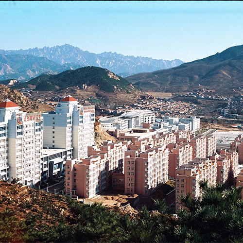 青島科技大學(xué)-最美校園