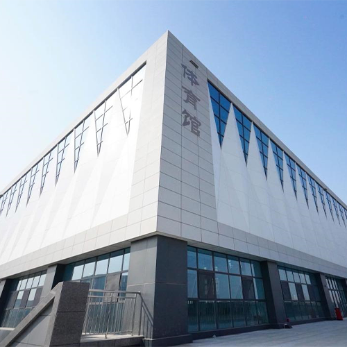 聊城大學(xué)東昌學(xué)院-最美校園