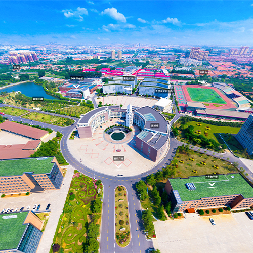 青島城市學院-大學文化
