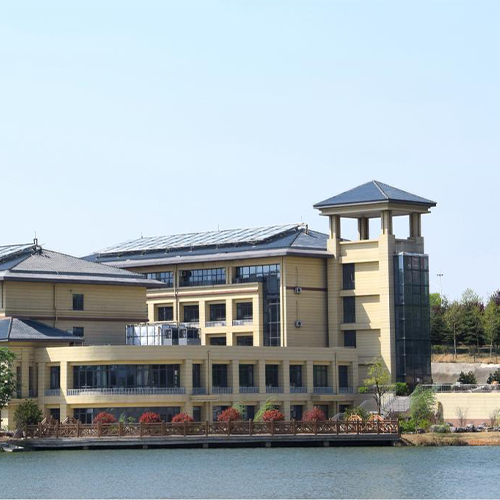 山東財(cái)經(jīng)大學(xué)燕山學(xué)院-流金歲月