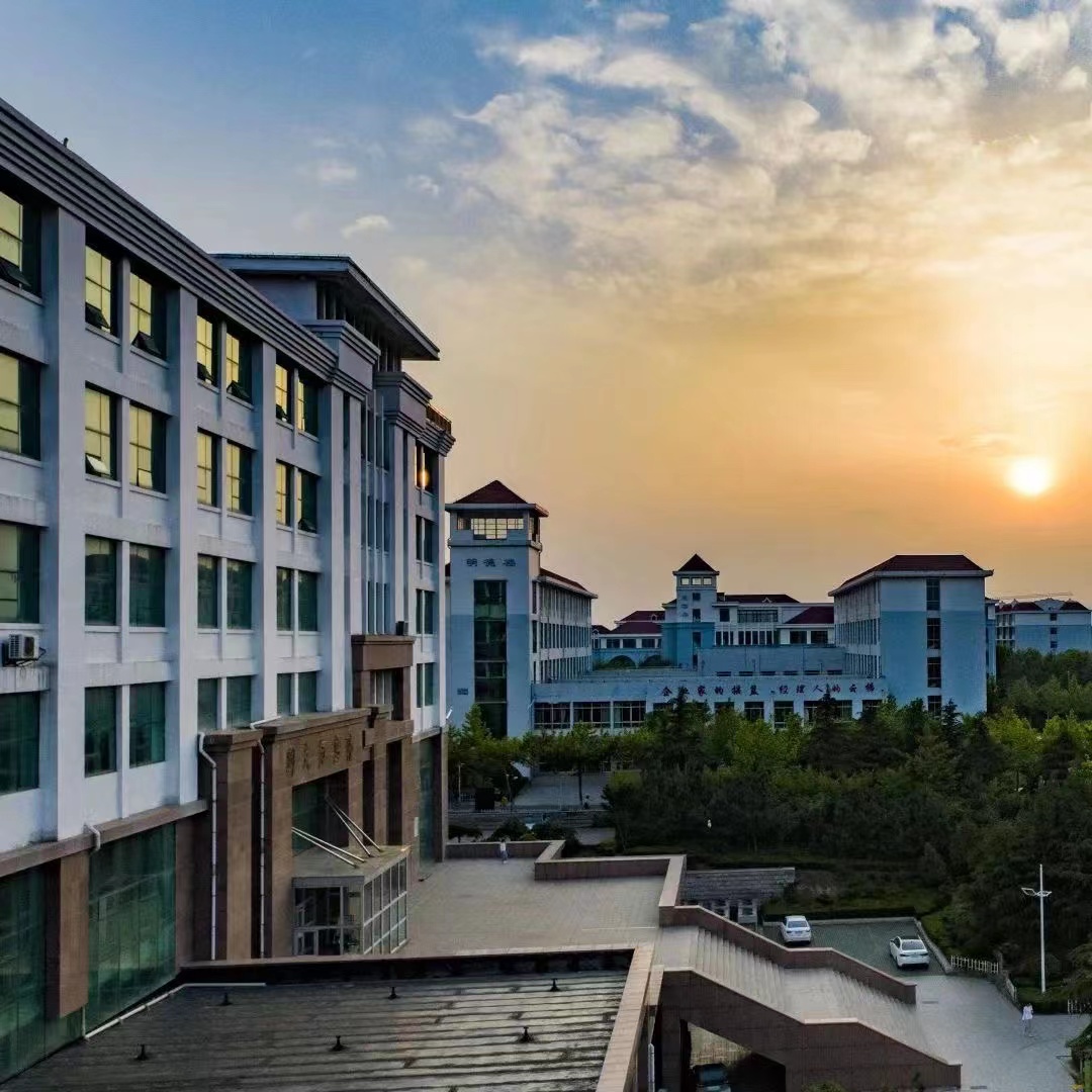 山東外國語職業(yè)技術(shù)大學(xué) 我的大學(xué)