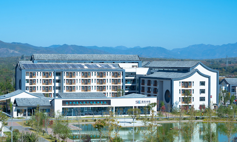 中國最美大學(xué)