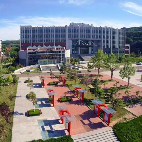 煙臺科技學院-大學文化