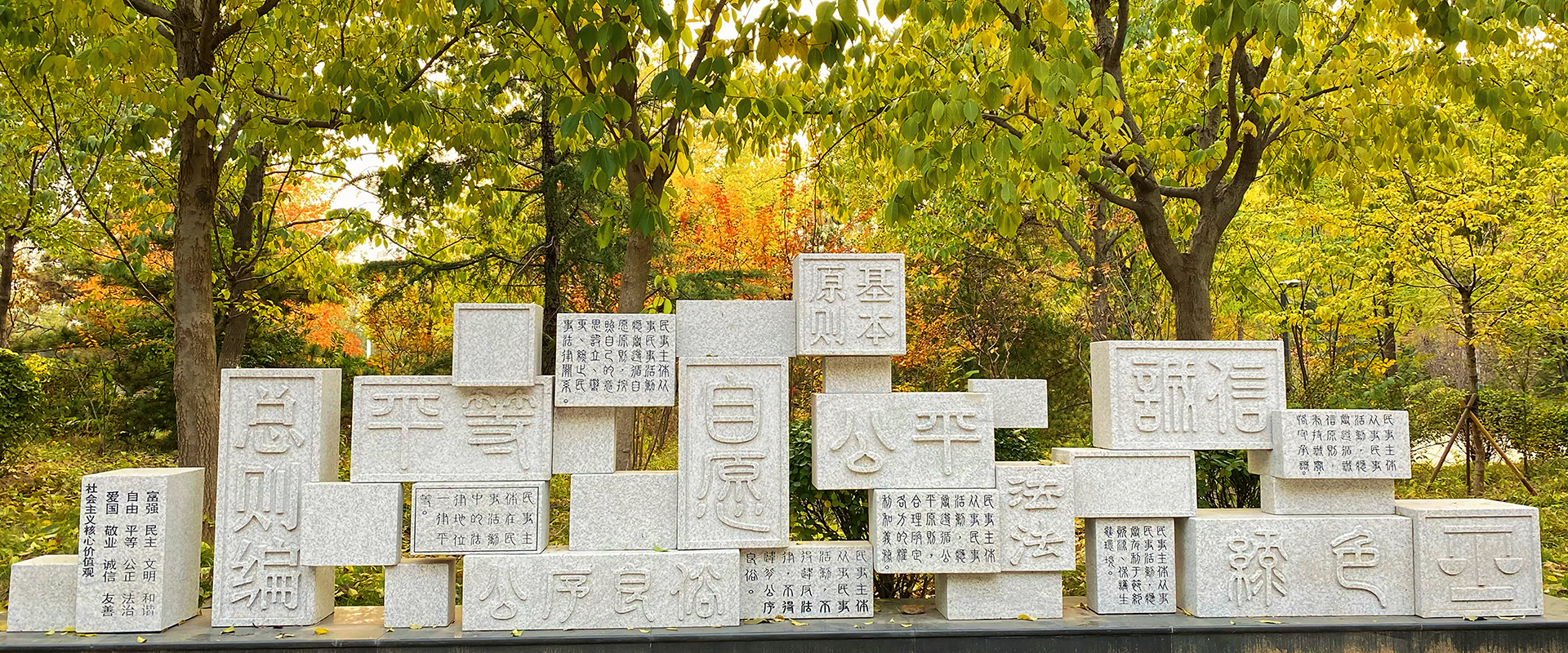 山東政法學院 我的大學