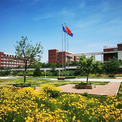 最美校園