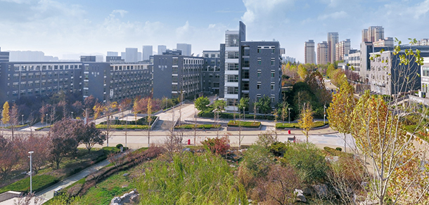 山東青年政治學院 - 最美大學