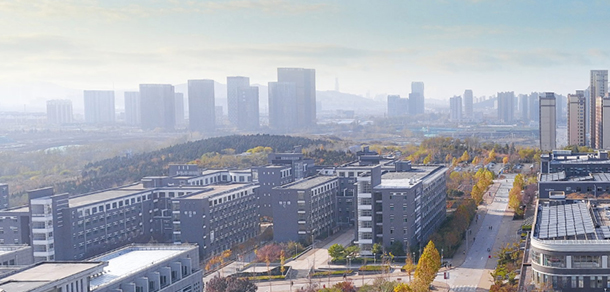 山東青年政治學院 - 最美大學