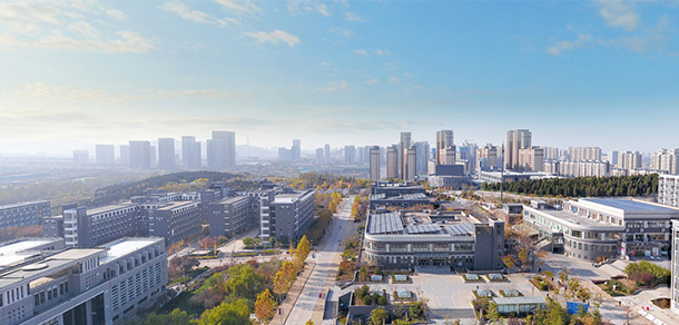 山東青年政治學院 - 最美大學