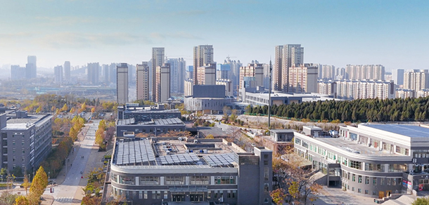 山東青年政治學院 - 最美大學