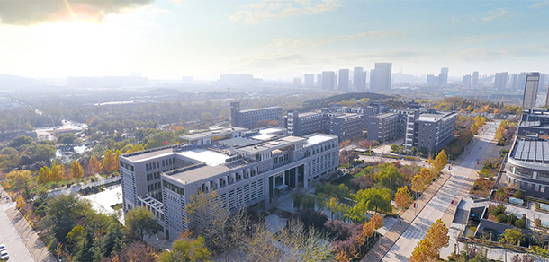 山東青年政治學院 - 最美大學
