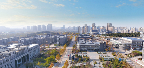 山東青年政治學院 - 最美大學
