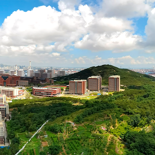 青島理工大學(xué)-流金歲月