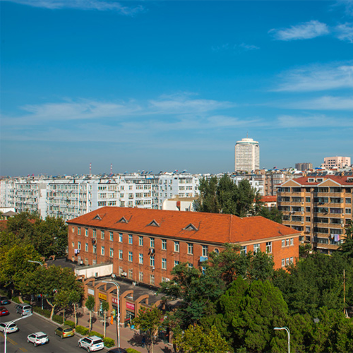青島理工大學(xué)-最美校園