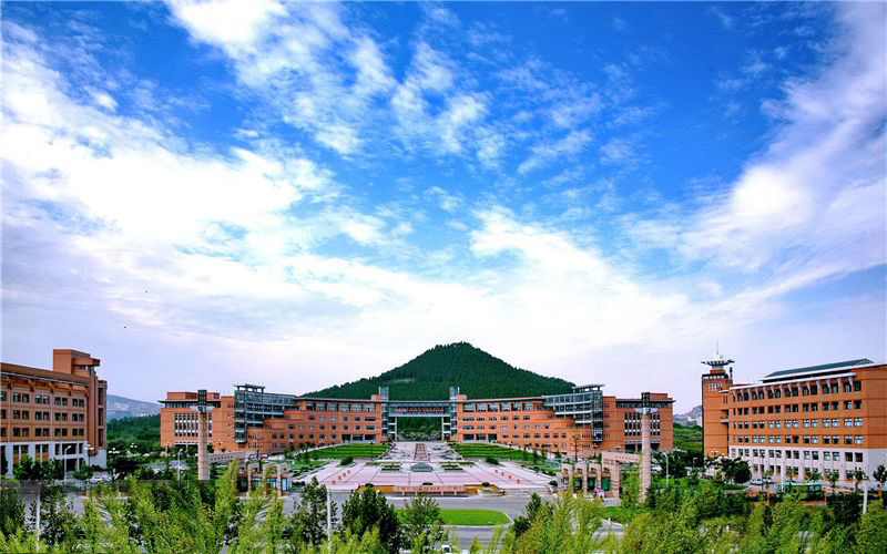 山東建筑大學(xué) 我的大學(xué)