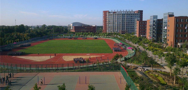 濟寧職業(yè)技術學院 - 最美大學