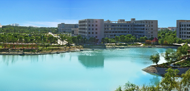 濱州職業(yè)學院 - 最美大學