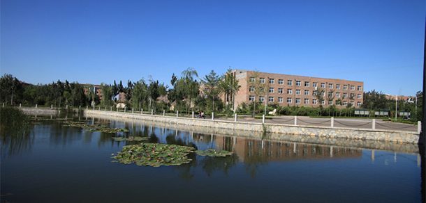 山東科技職業(yè)學院 - 最美院校