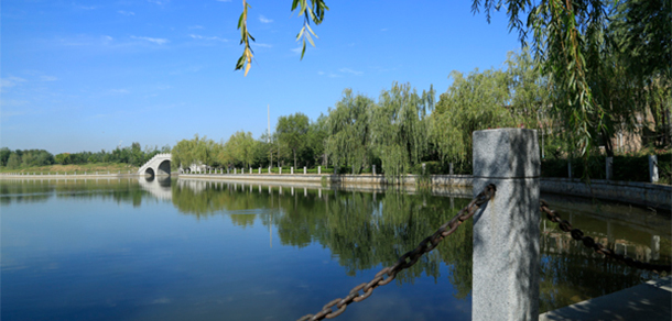 山東科技職業(yè)學院 - 最美大學