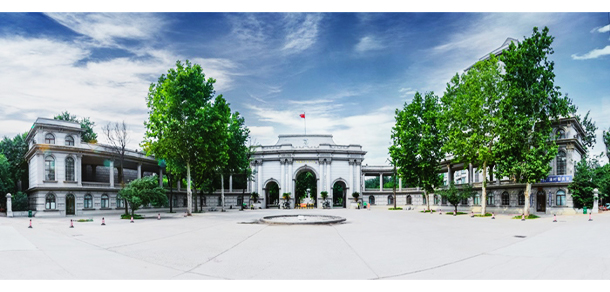 山東圣翰財貿(mào)職業(yè)學院