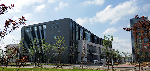 山東化工職業(yè)學院 - 最美大學