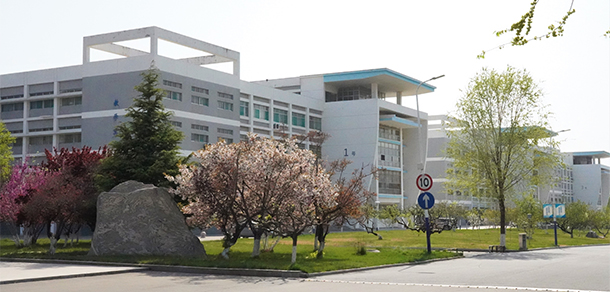 山東電子職業(yè)技術學院 - 最美院校