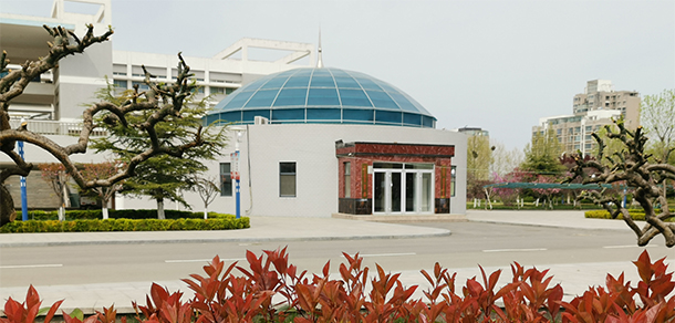 山東電子職業(yè)技術學院 - 最美大學