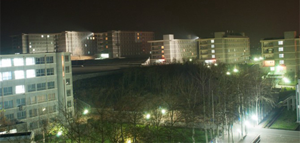 山東輕工職業(yè)學院 - 最美大學
