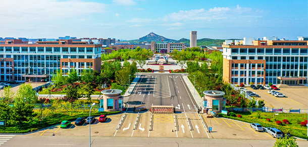 威海海洋職業(yè)學院 - 最美大學