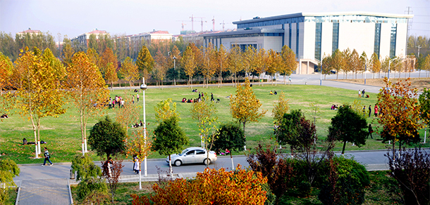 我的大學(xué)-大學(xué)志