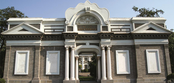 河南大學